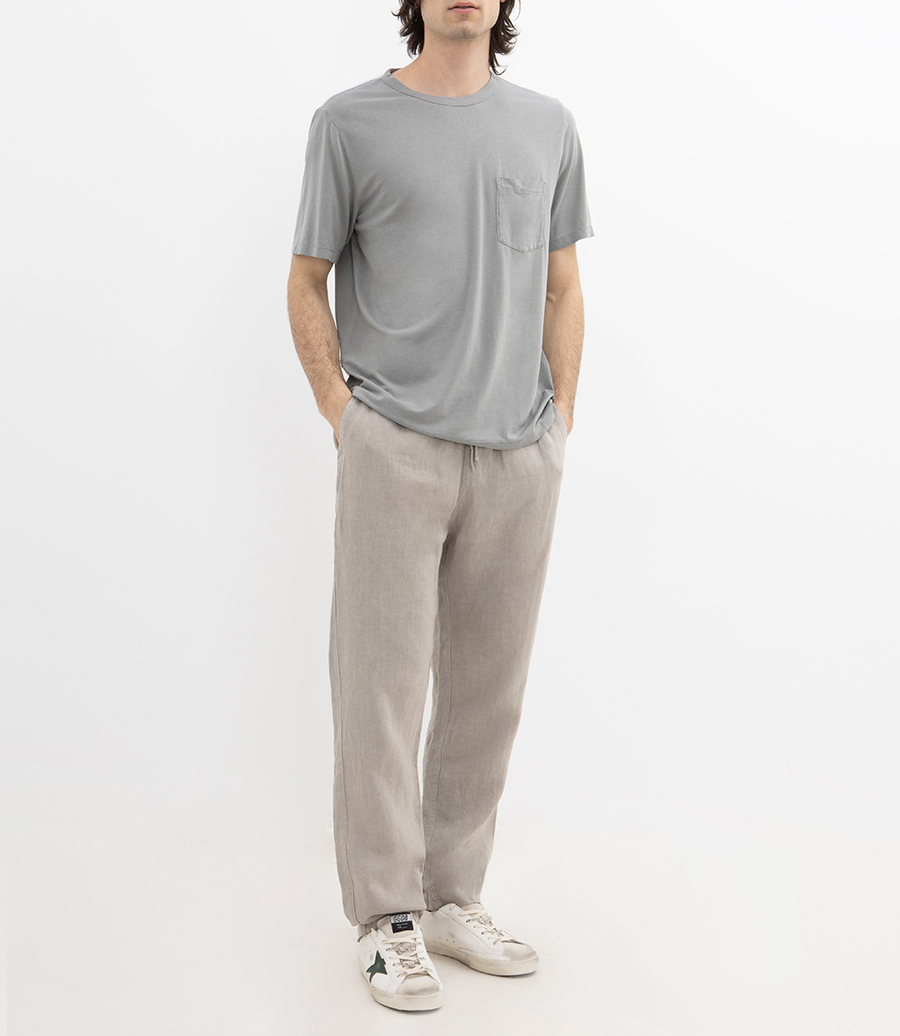 LYOCELL TEE SS