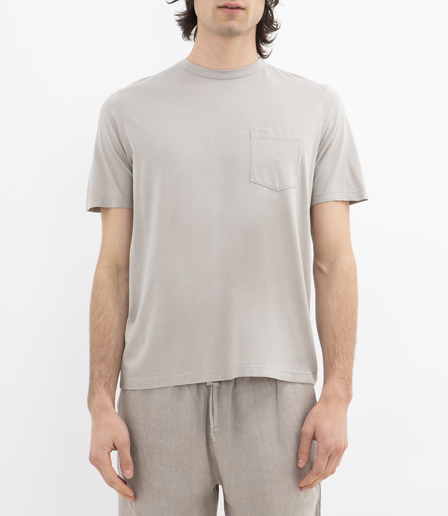 LYOCELL TEE SS