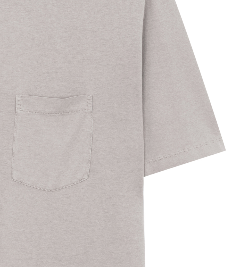 LYOCELL TEE SS