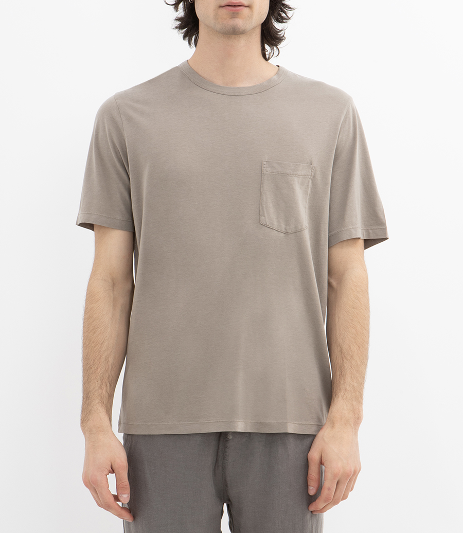 LYOCELL TEE SS