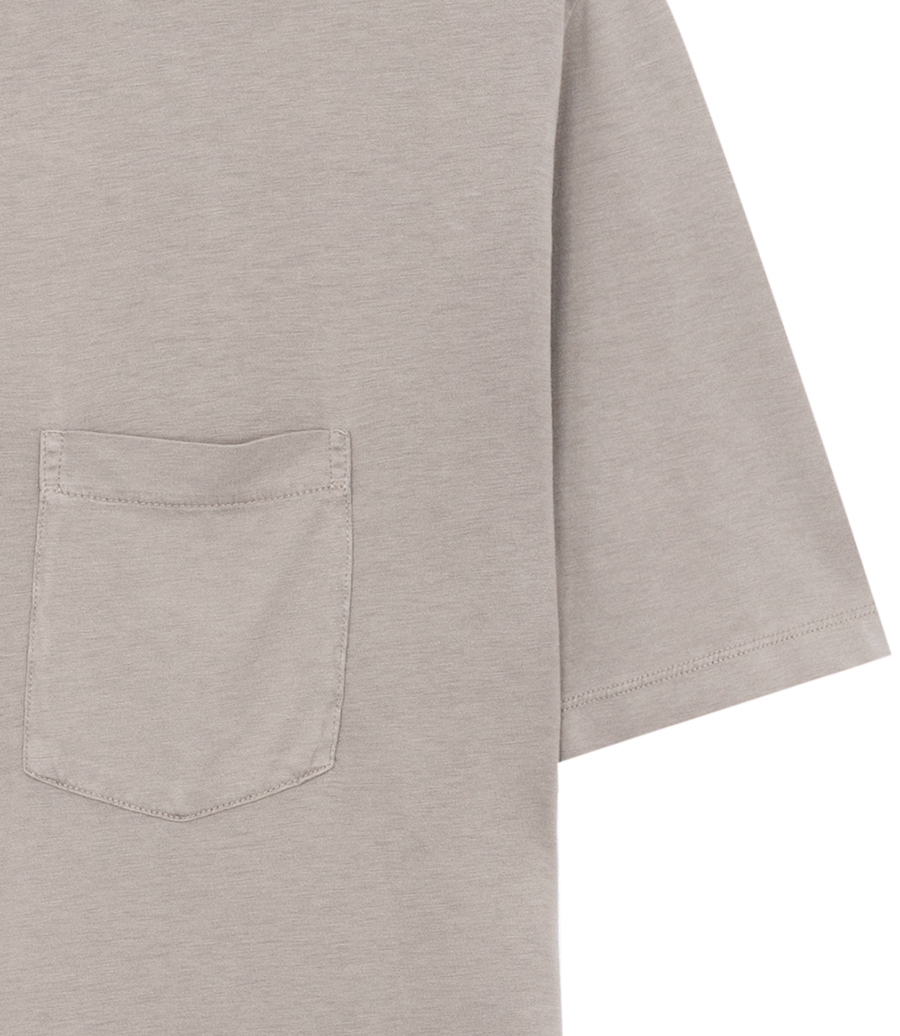 LYOCELL TEE SS