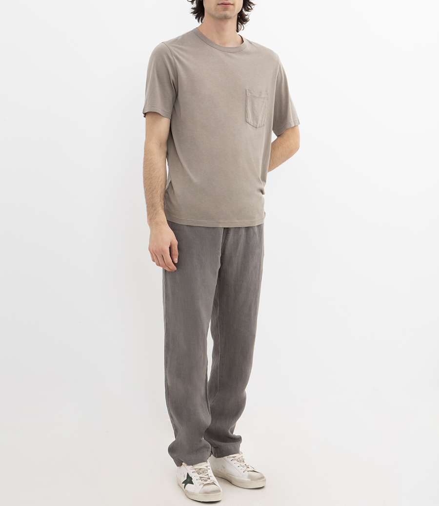 LYOCELL TEE SS