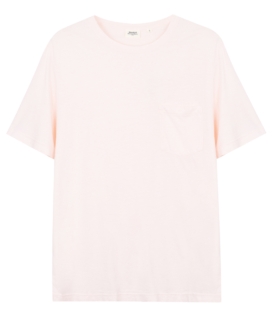 HARTFORD - LYOCELL TEE SS