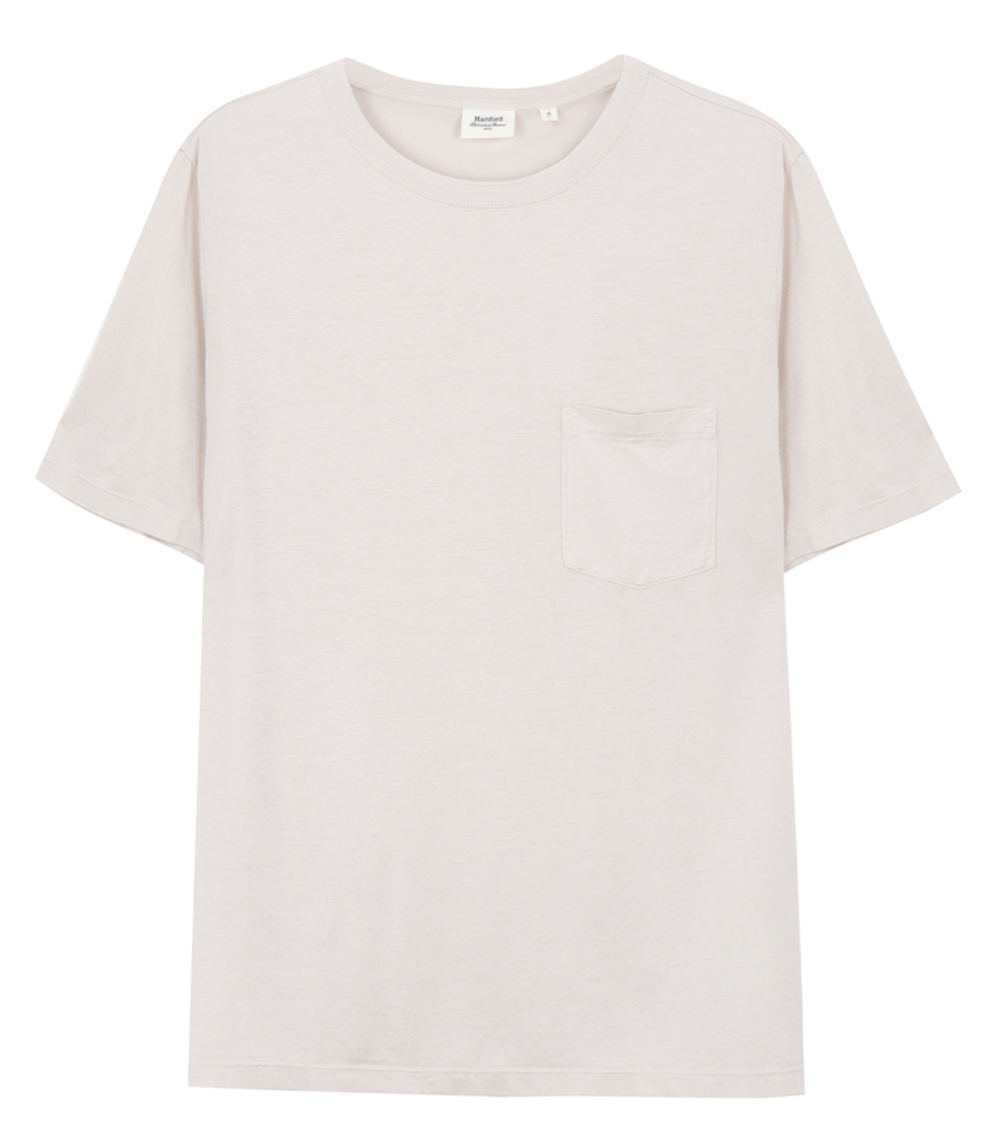 HARTFORD - LYOCELL TEE SS