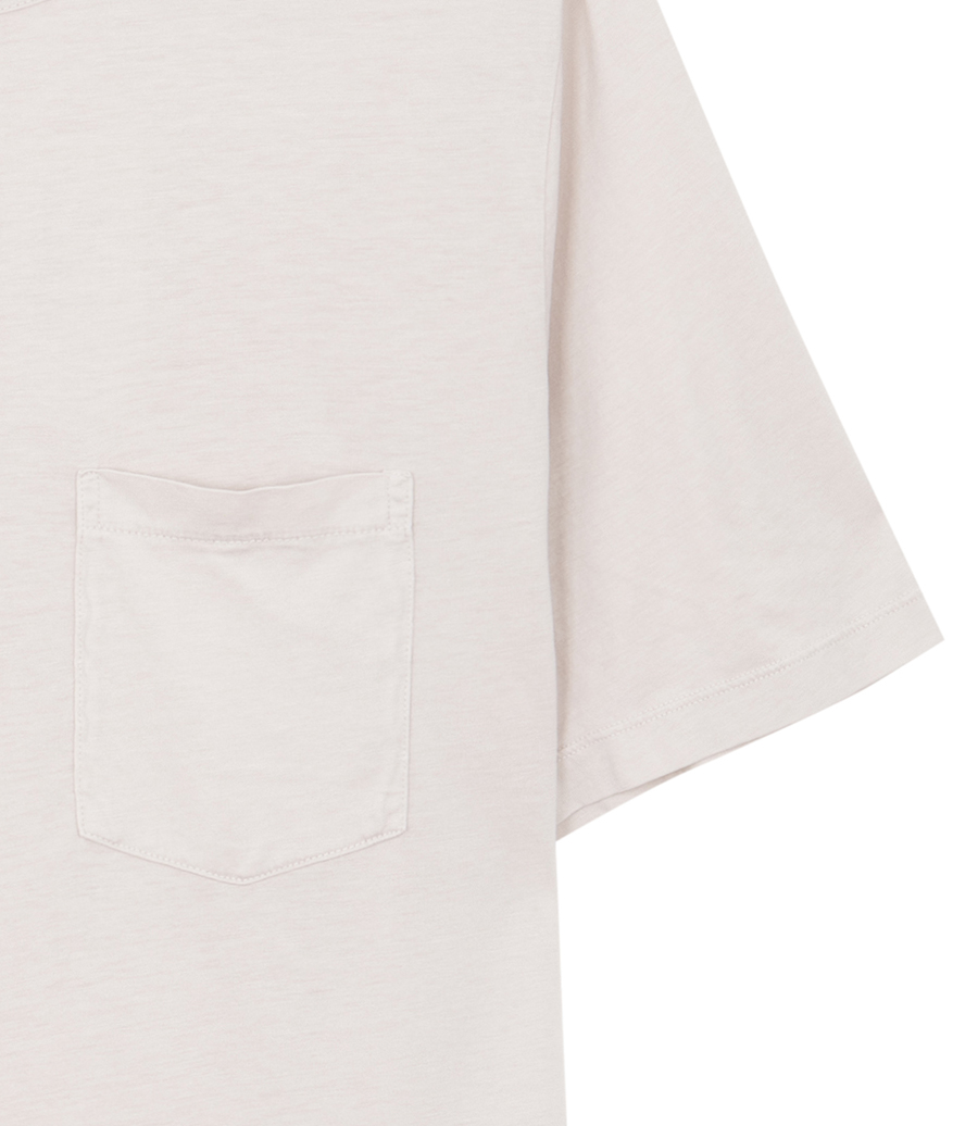 LYOCELL TEE SS