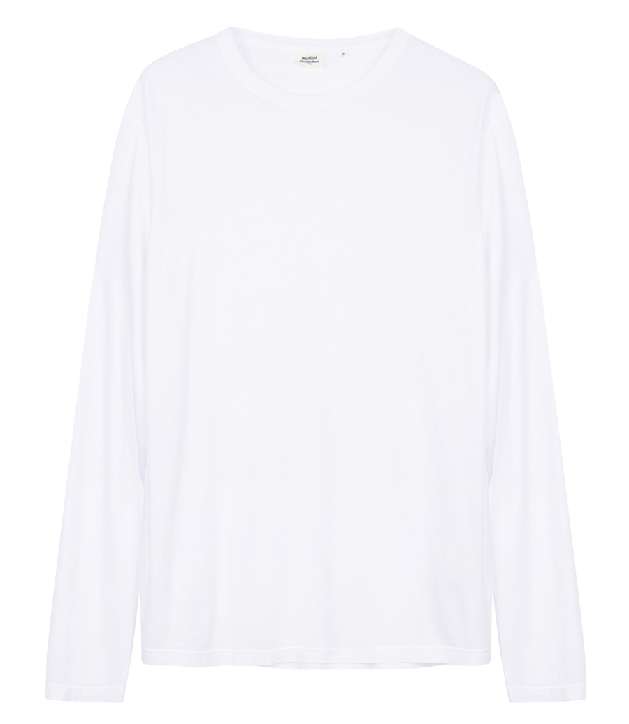 HARTFORD - LYOCELL TEE LS