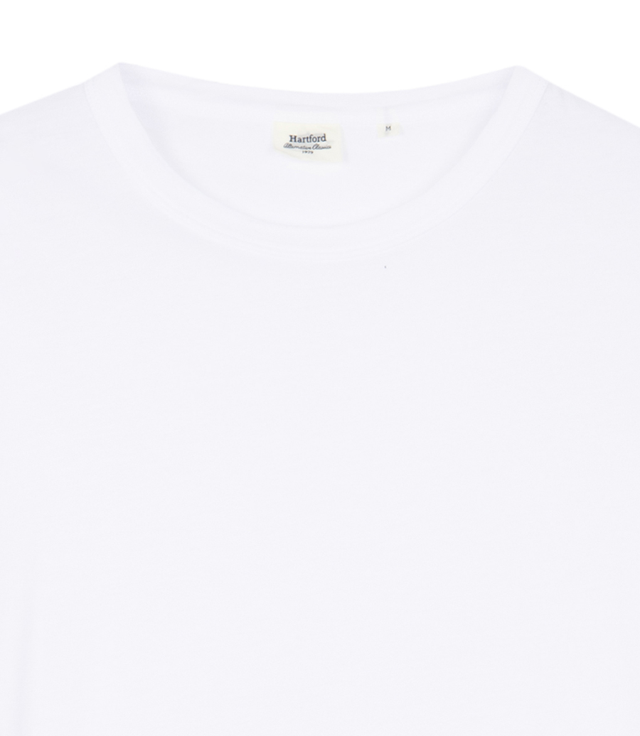 LYOCELL TEE LS