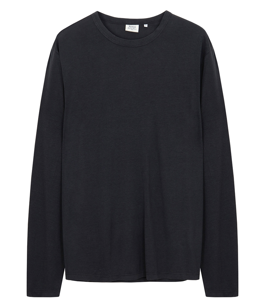 HARTFORD - LYOCELL TEE LS