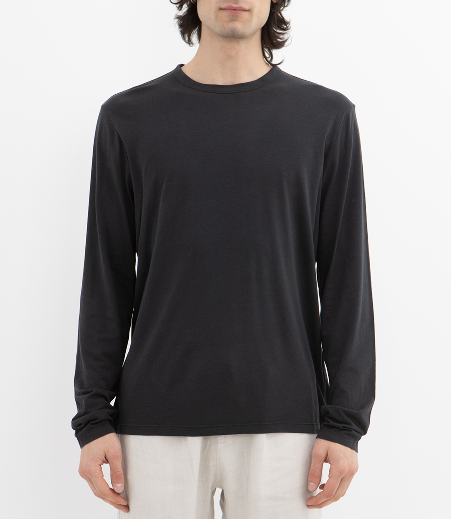 LYOCELL TEE LS