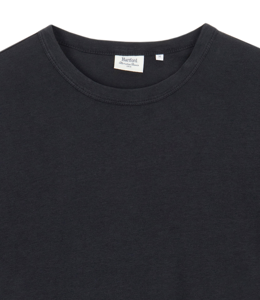 LYOCELL TEE LS