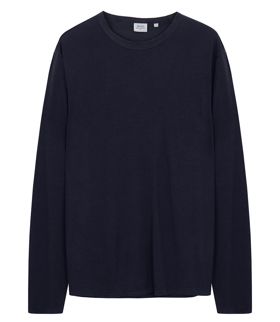 HARTFORD - LYOCELL TEE LS