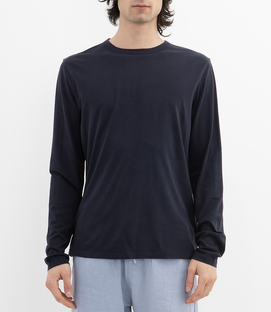 LYOCELL TEE LS