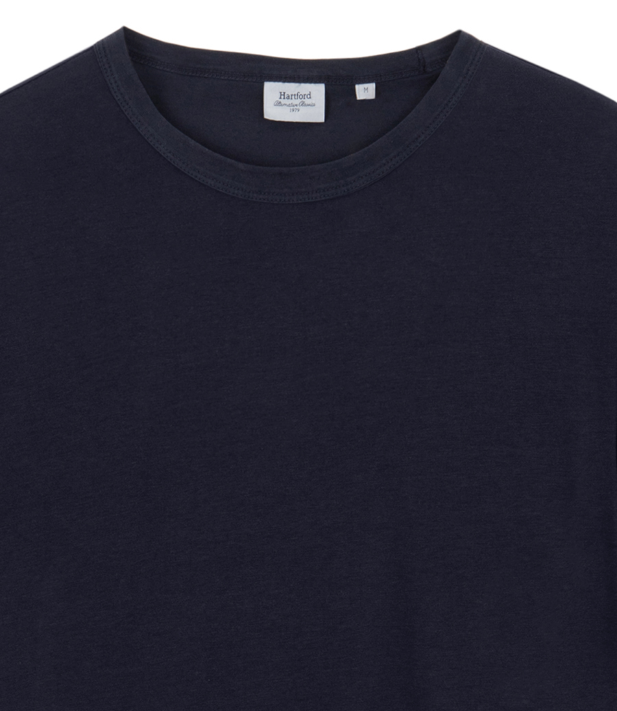LYOCELL TEE LS