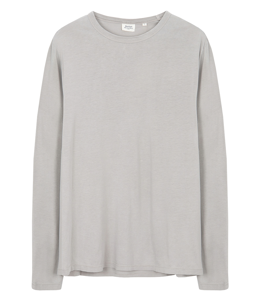 HARTFORD - LYOCELL TEE LS