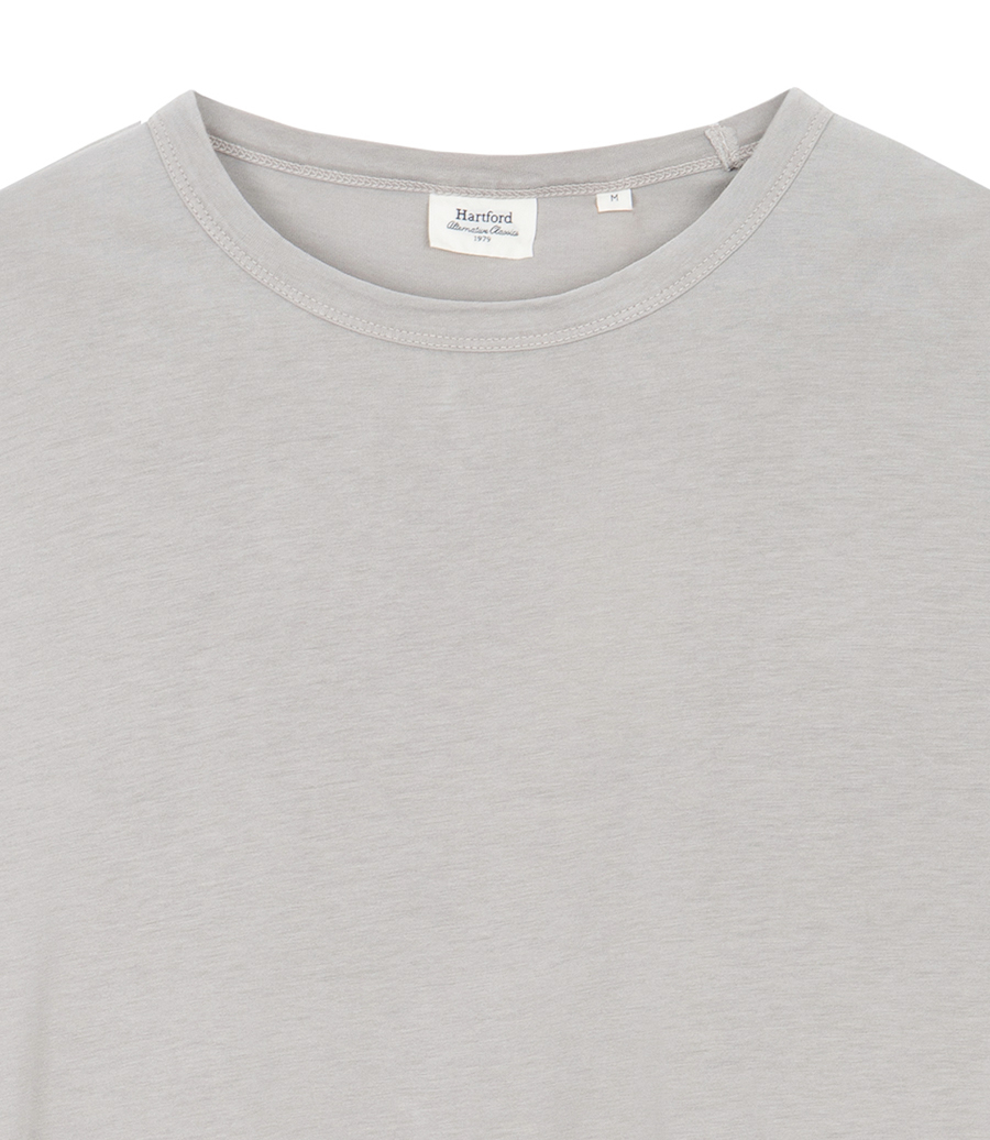 LYOCELL TEE LS