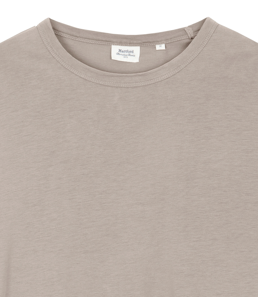 LYOCELL TEE LS