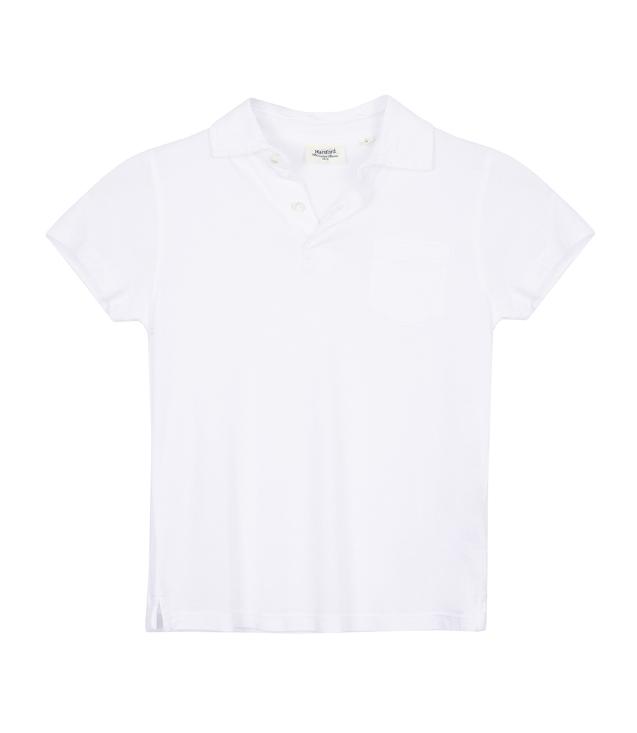 HARTFORD - POLO SS KID