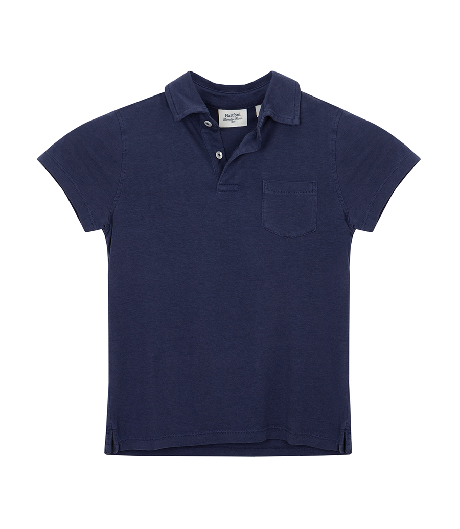 HARTFORD - POLO SS KID