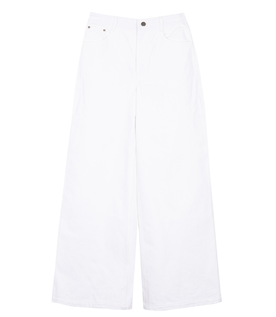 CHRISTOPHER ESBER - OVERSIZED DROP JEANS