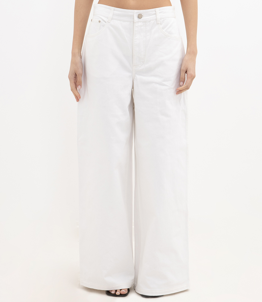 OVERSIZED DROP JEANS