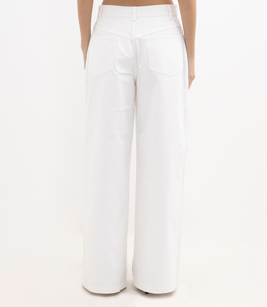OVERSIZED DROP JEANS