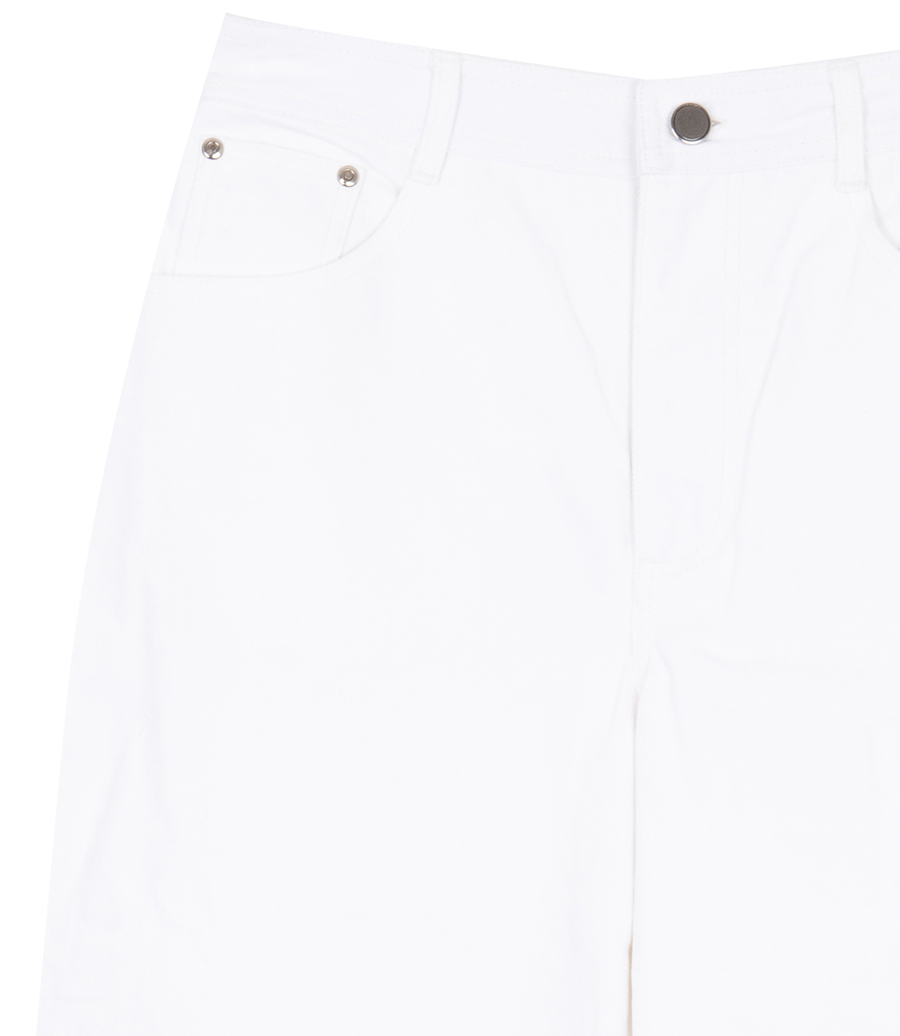 OVERSIZED DROP JEANS