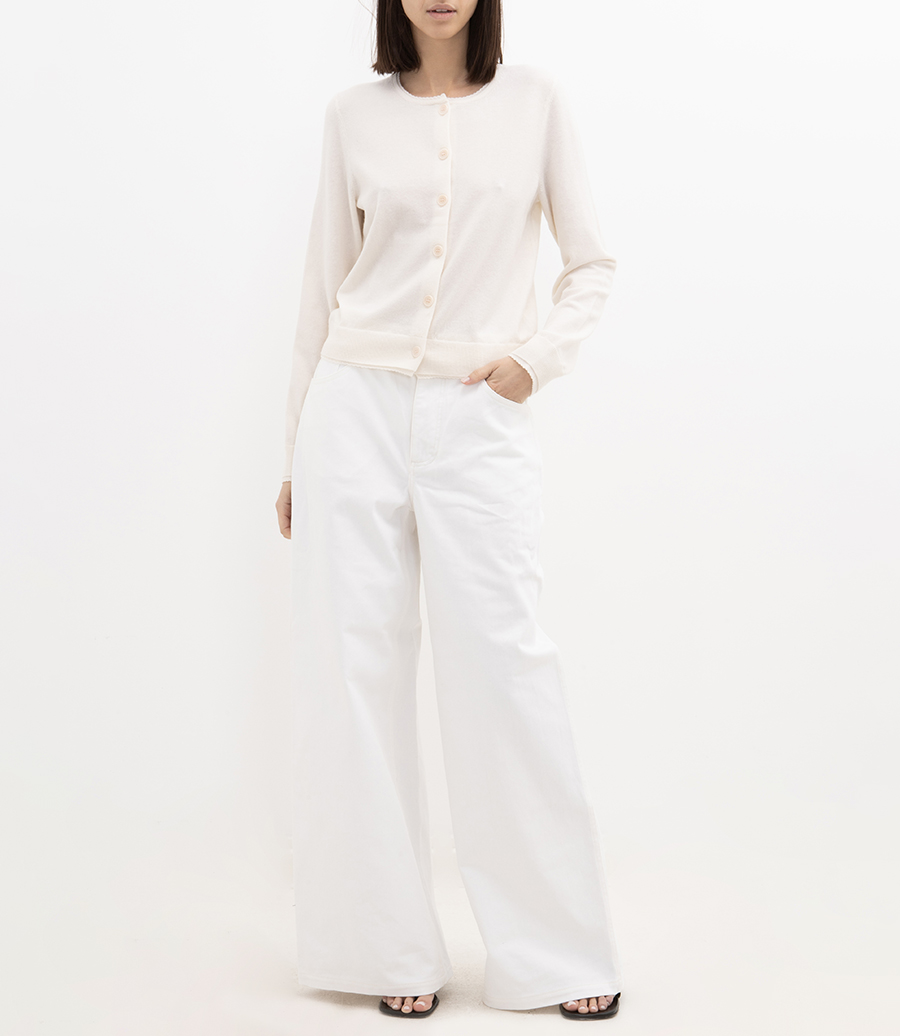 OVERSIZED DROP JEANS