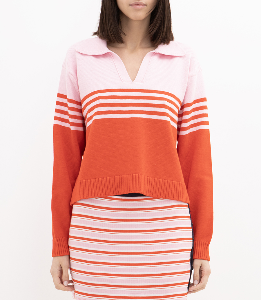 JULES KNIT POLO