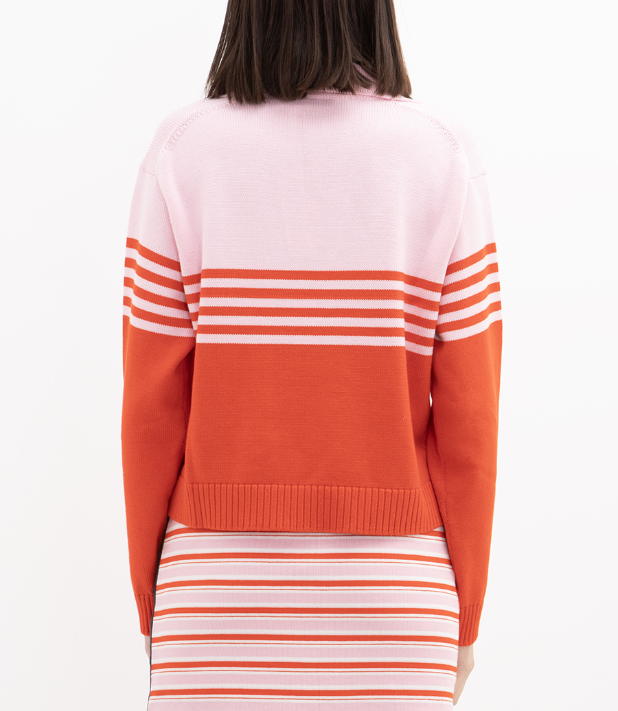JULES KNIT POLO