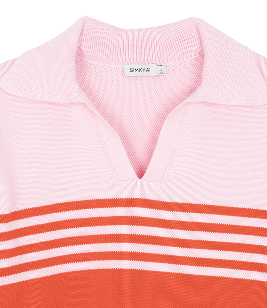 JULES KNIT POLO