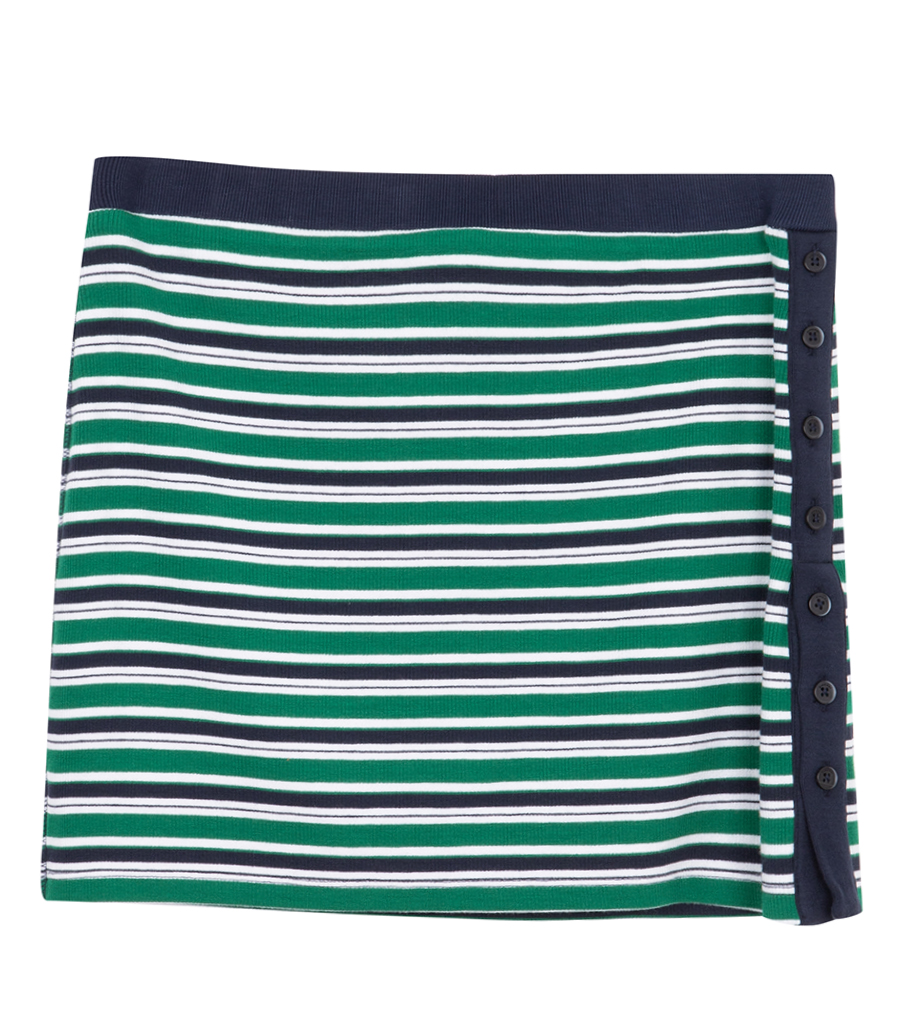 SIMKHAI - FRANKY KNIT MINI SKIRT