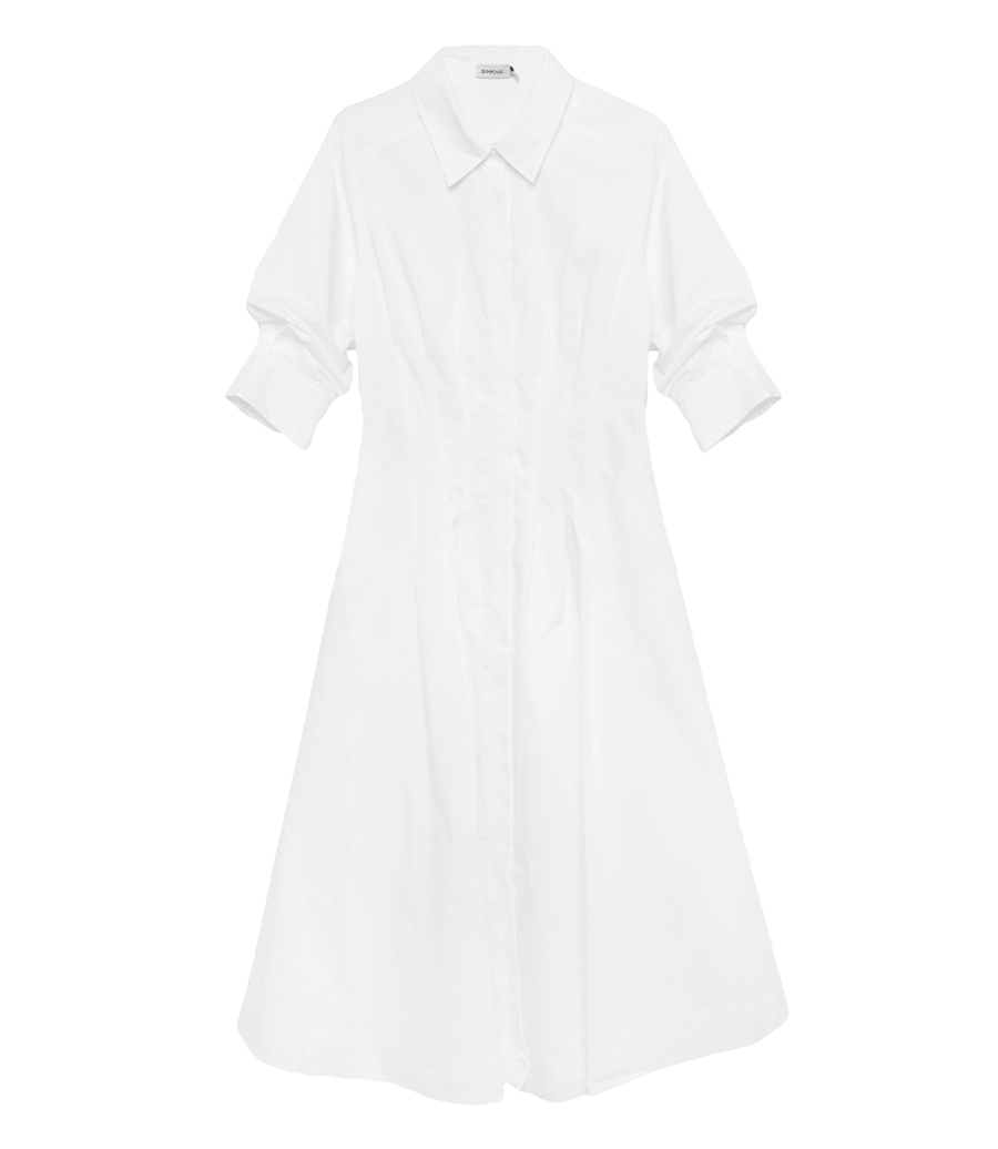SIMKHAI - SIGNATURE JASS DRESS