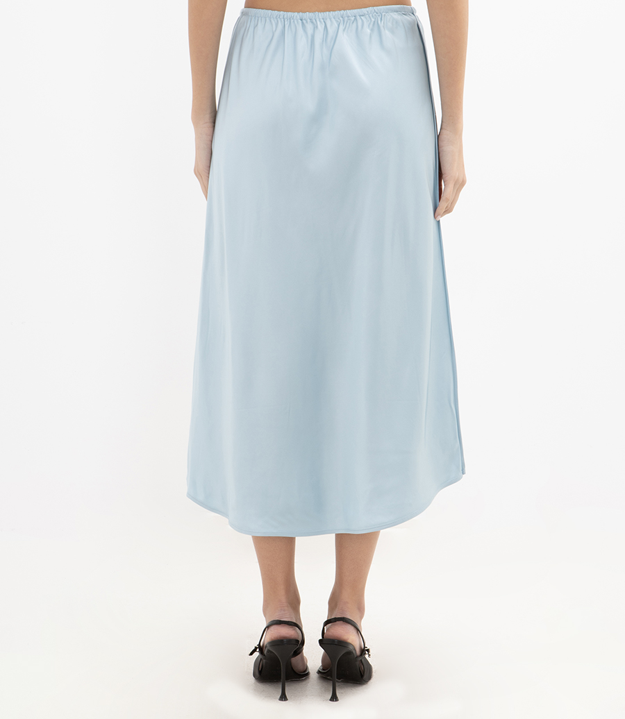 PULL ON SLIP SKIRT