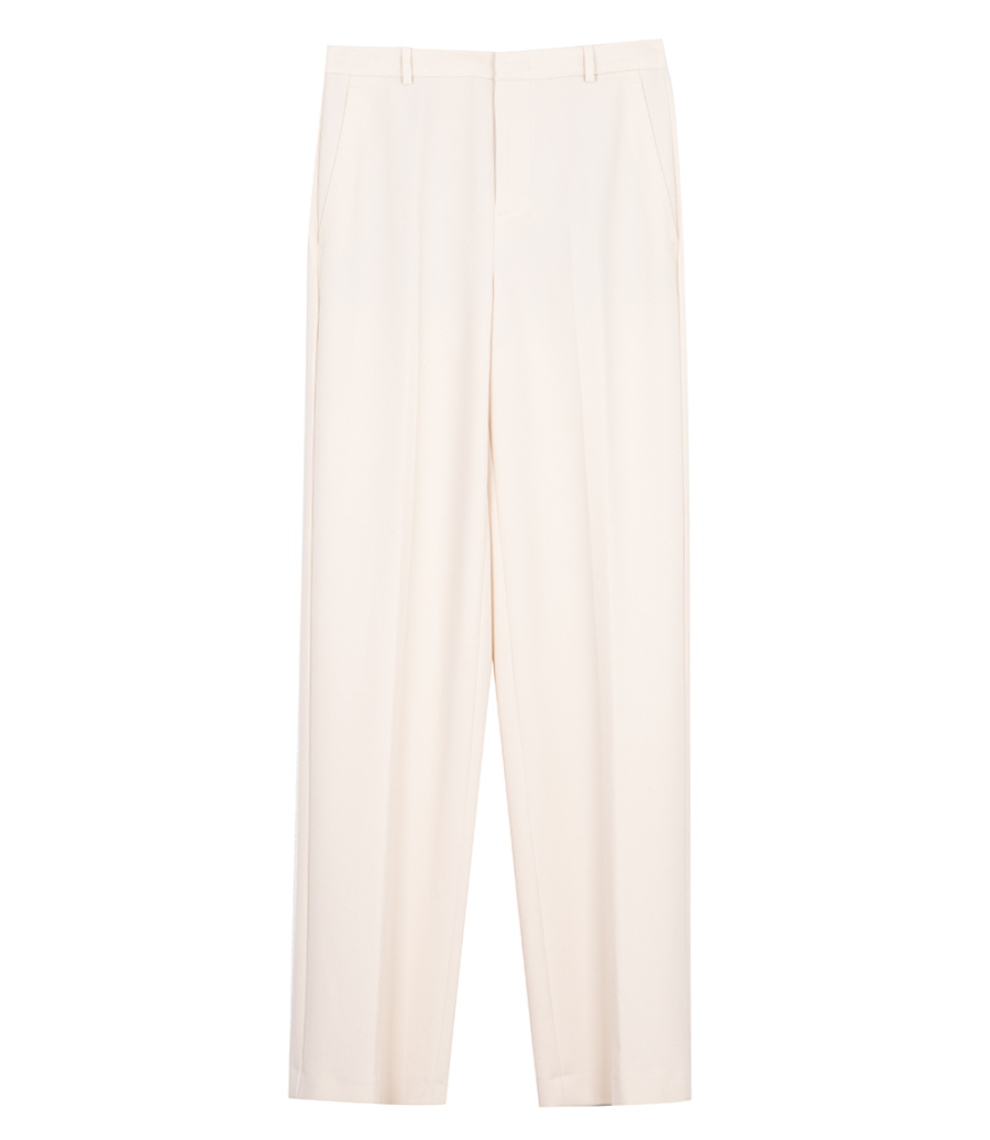 VINCE - ELSA HIGH RISE TROUSER