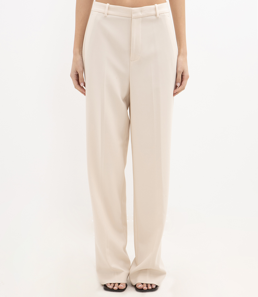ELSA HIGH RISE TROUSER