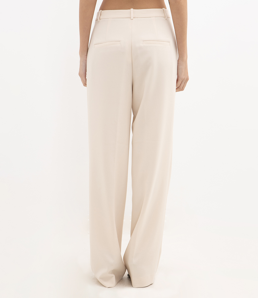 ELSA HIGH RISE TROUSER