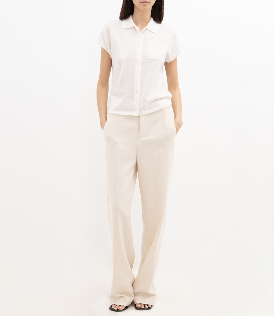 ELSA HIGH RISE TROUSER