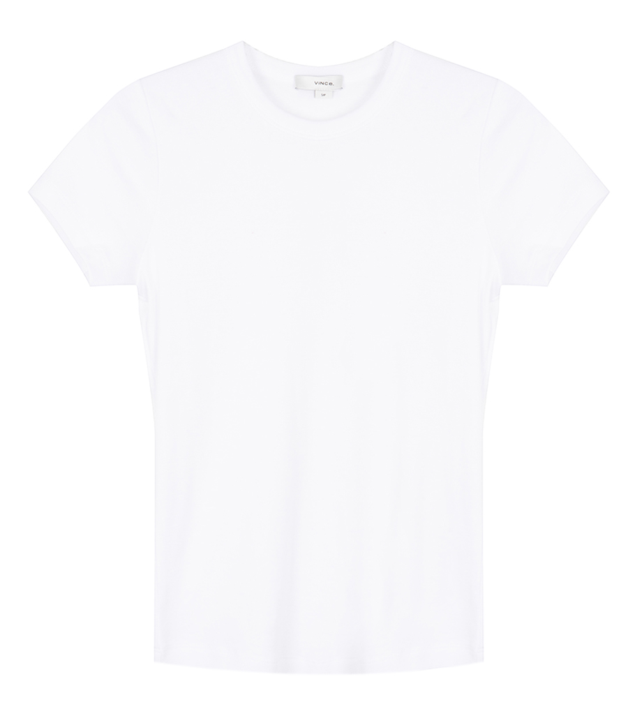 VINCE - SHRUNKEN 90S TEE