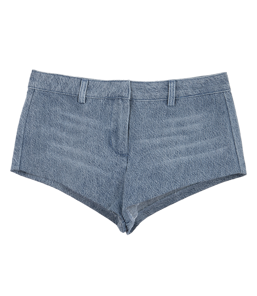 RETROFETE - BRIANNA DENIM SHORT