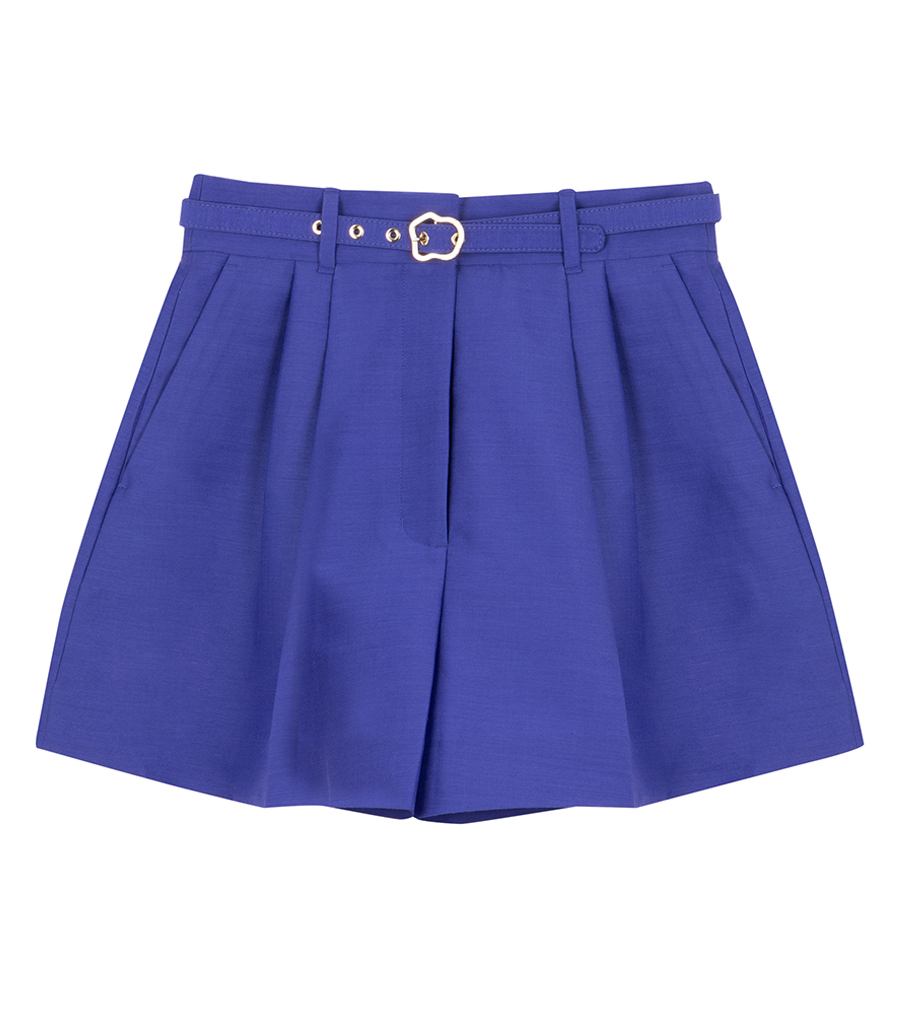 ZIMMERMANN - NATURA PLEAT SHORT