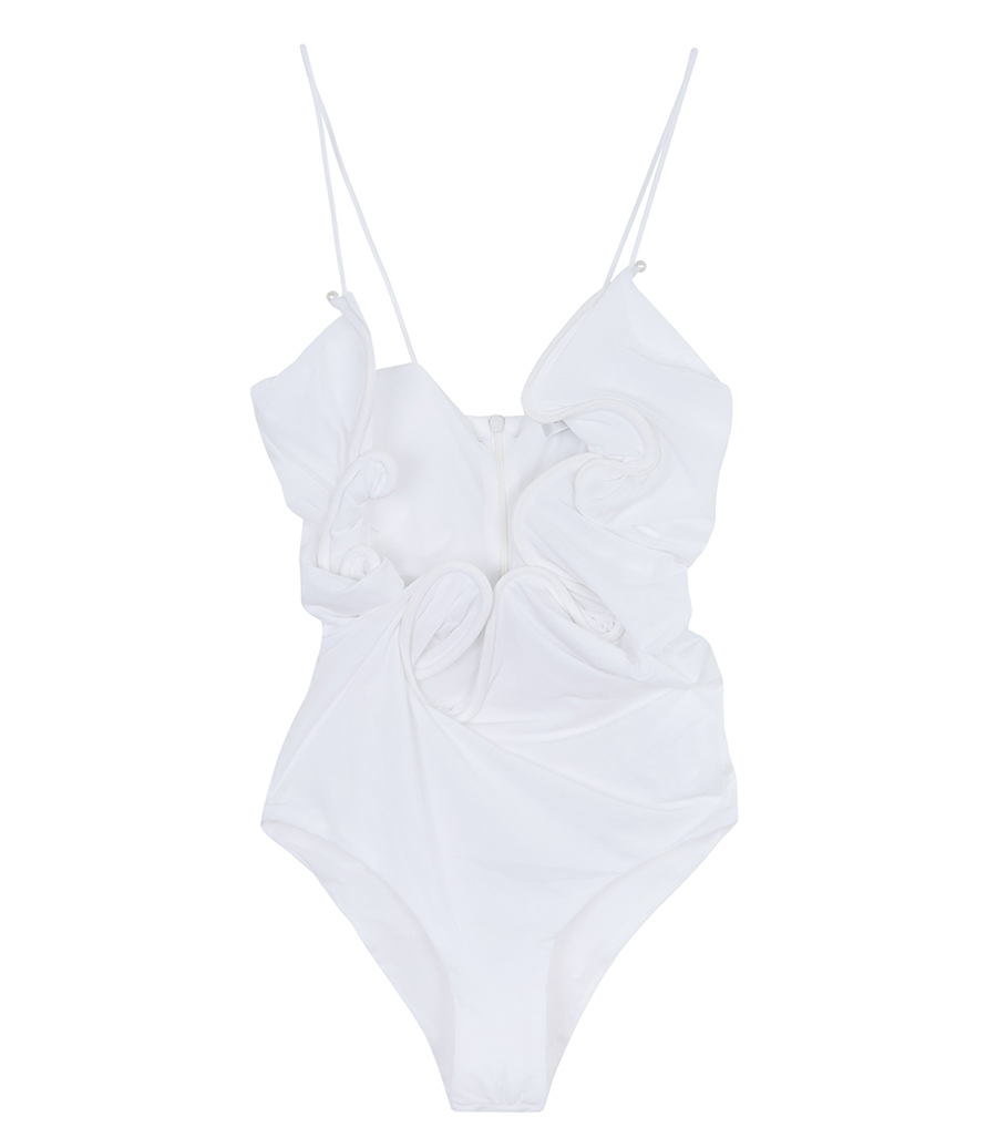 CHRISTOPHER ESBER - MOLDED VENUS BODYSUIT