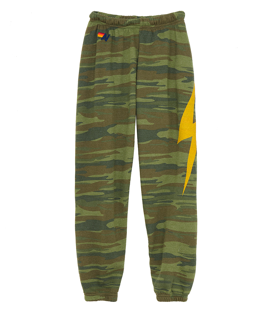 AVIATOR NATION - WOMEN'S BOLT SWEATPANTS