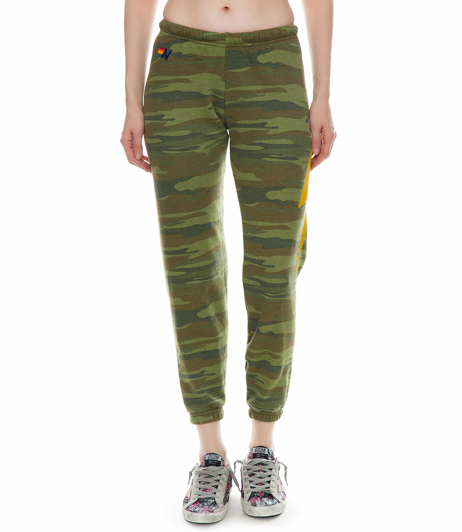 WOMEN'S BOLT SWEATPANTS