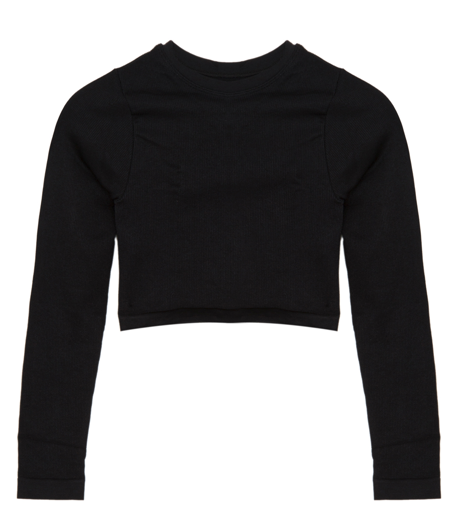 PRISM - EVOKE RIBBED TOP