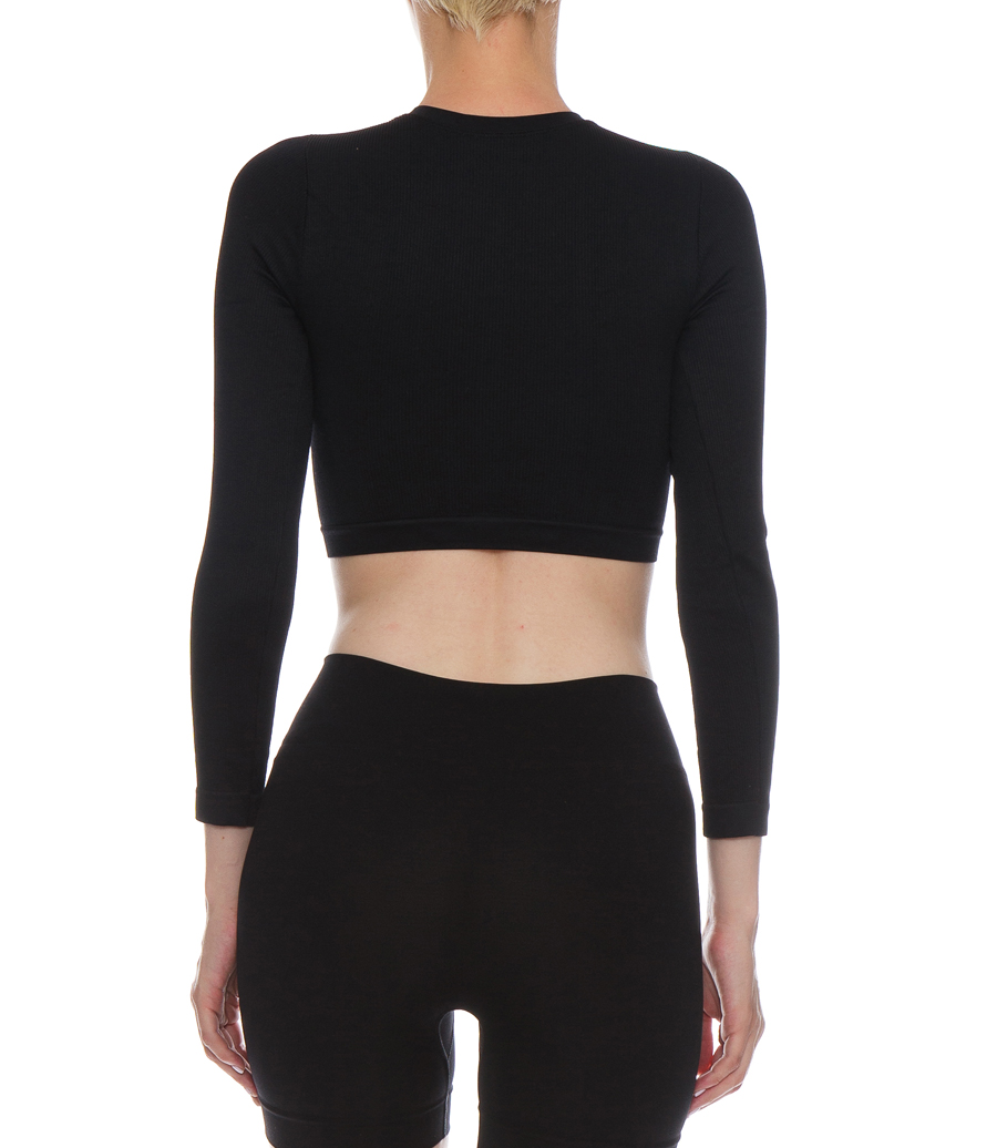 EVOKE RIBBED TOP