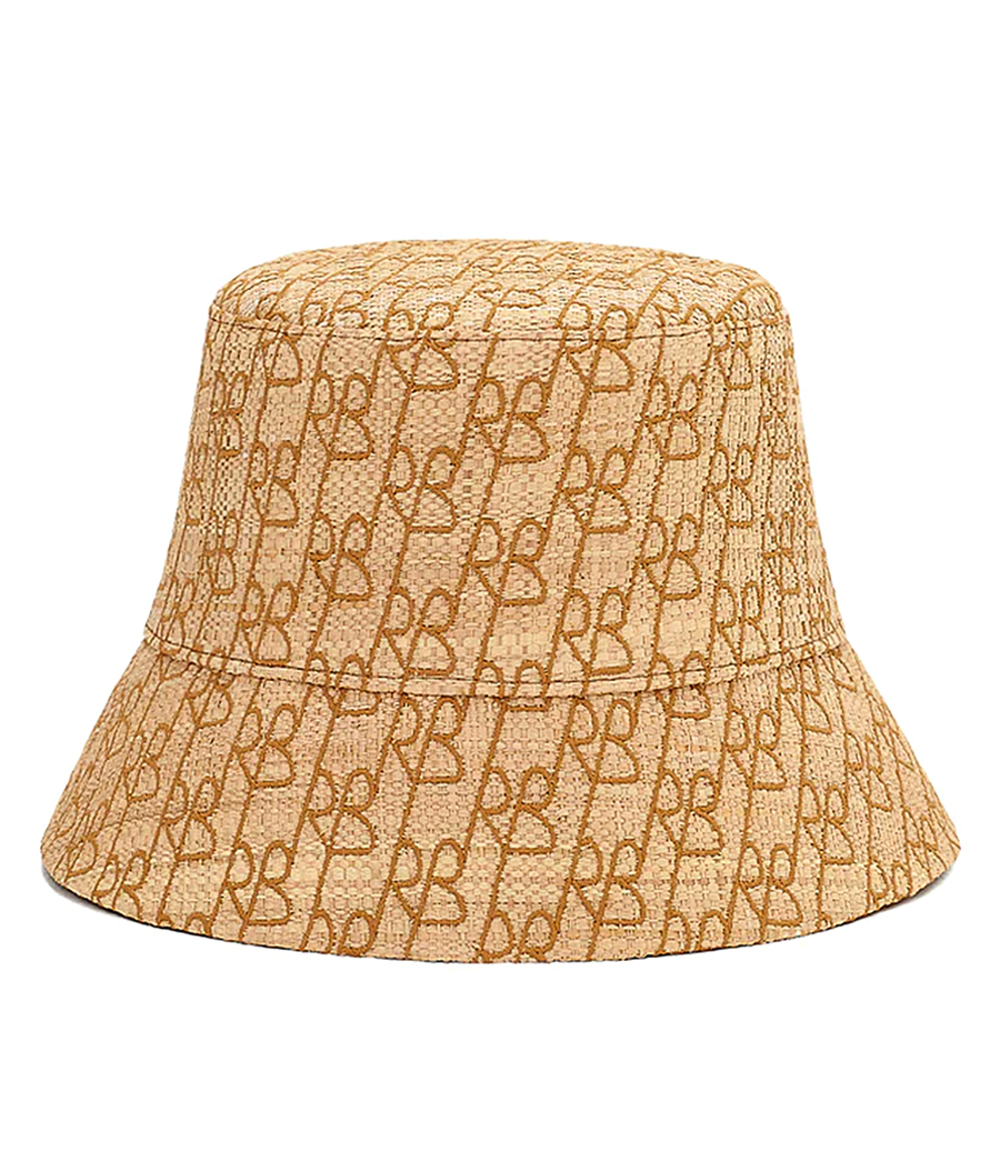 RUSLAN BAGINSKIY - RB PATTERN BUCKET HAT