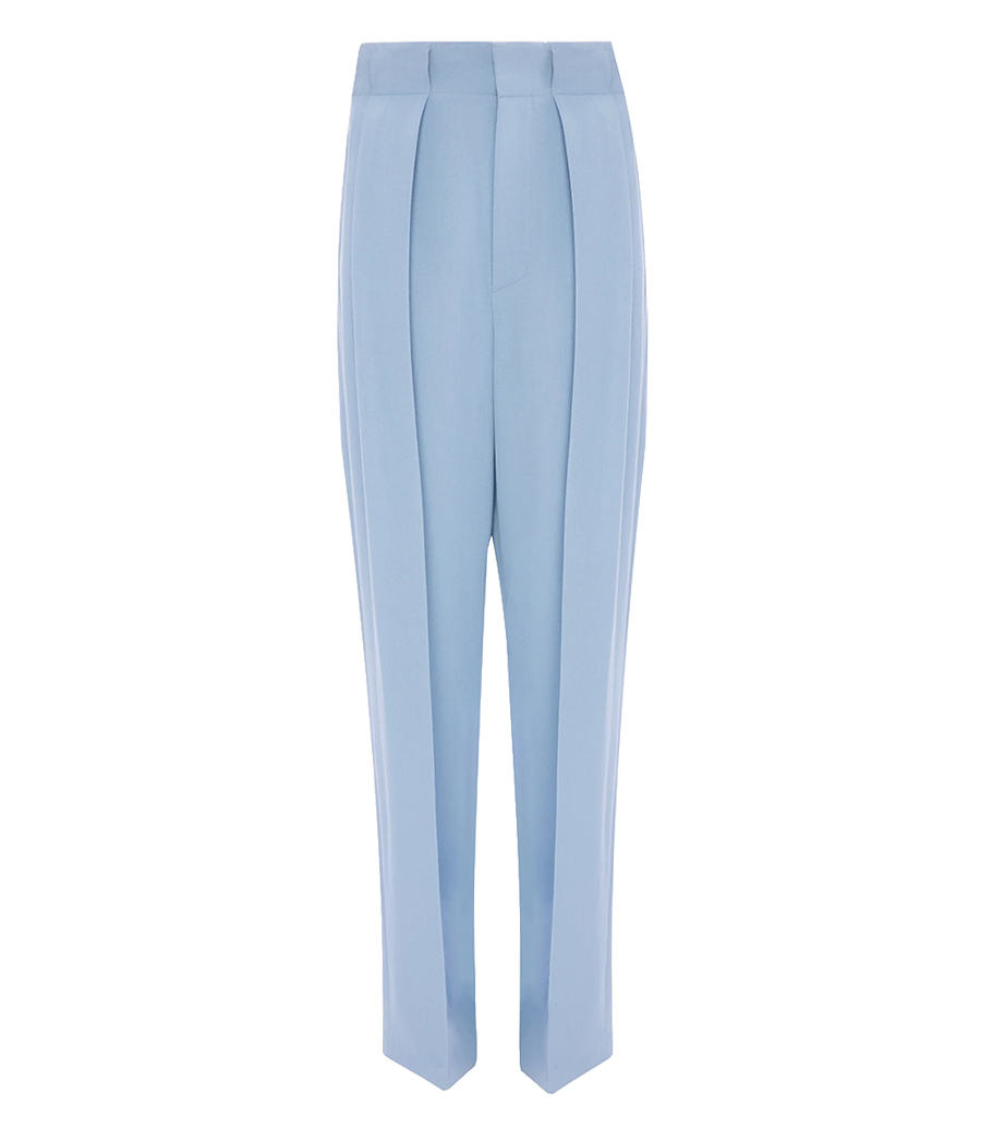 VICTORIA BECKHAM - FLUID TAILORED TROUSER
