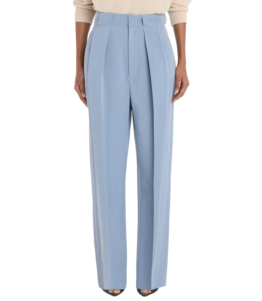 FLUID TAILORED TROUSER