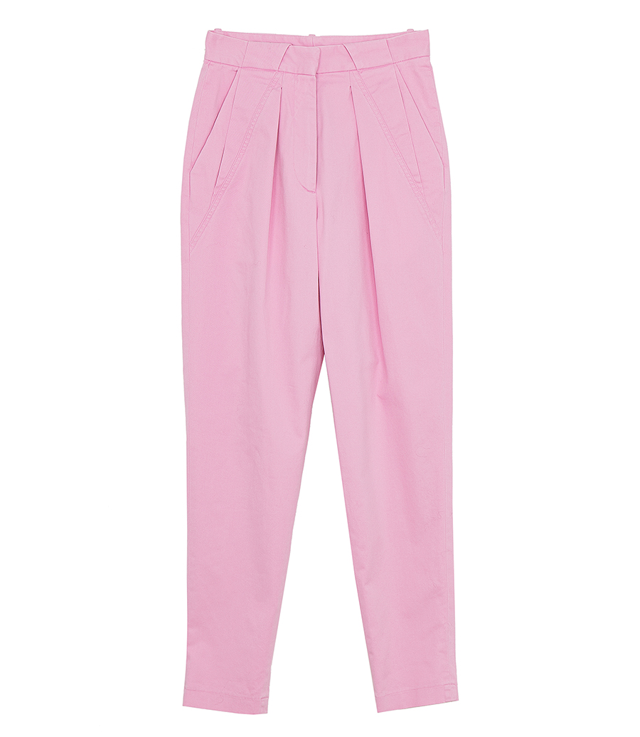 IRO - LOLIAN HIGH-WAISTED PANTS