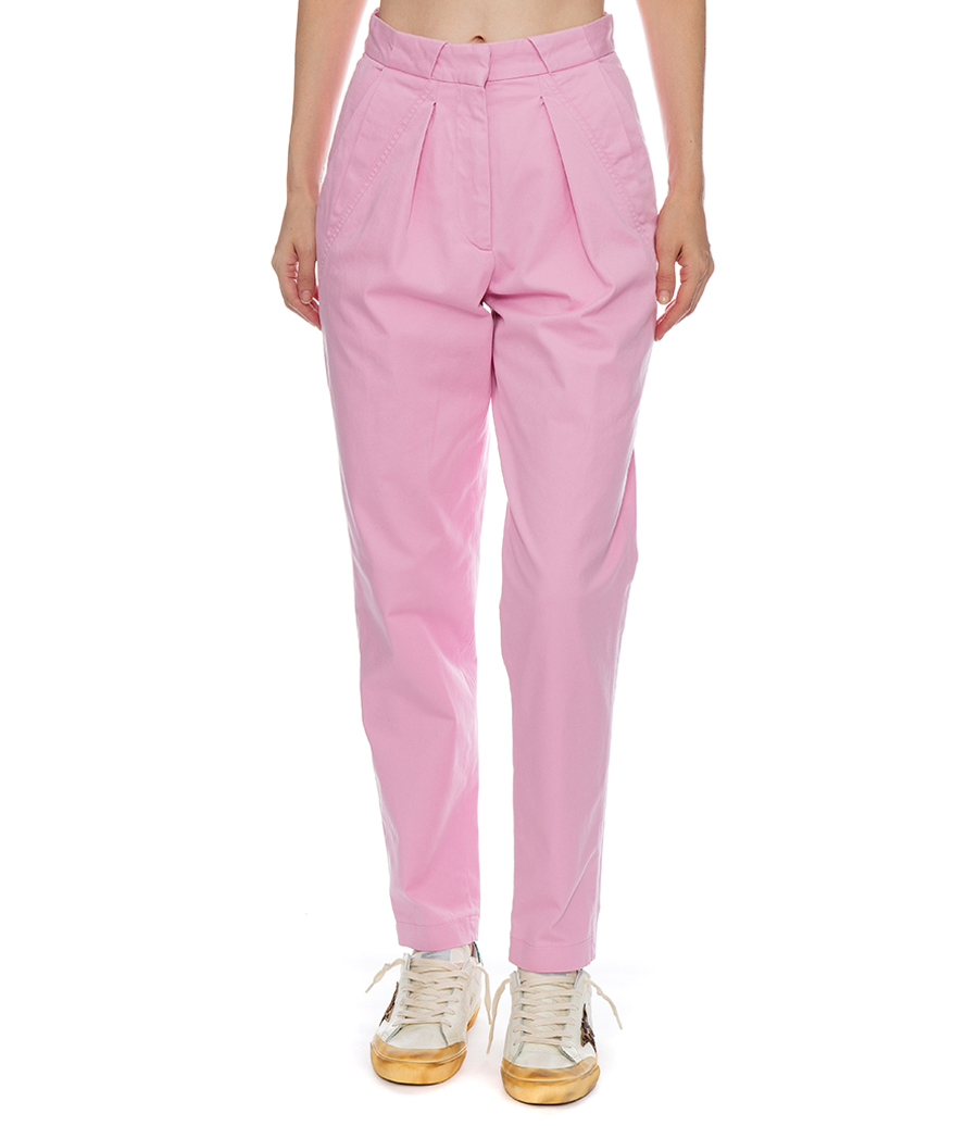LOLIAN HIGH-WAISTED PANTS